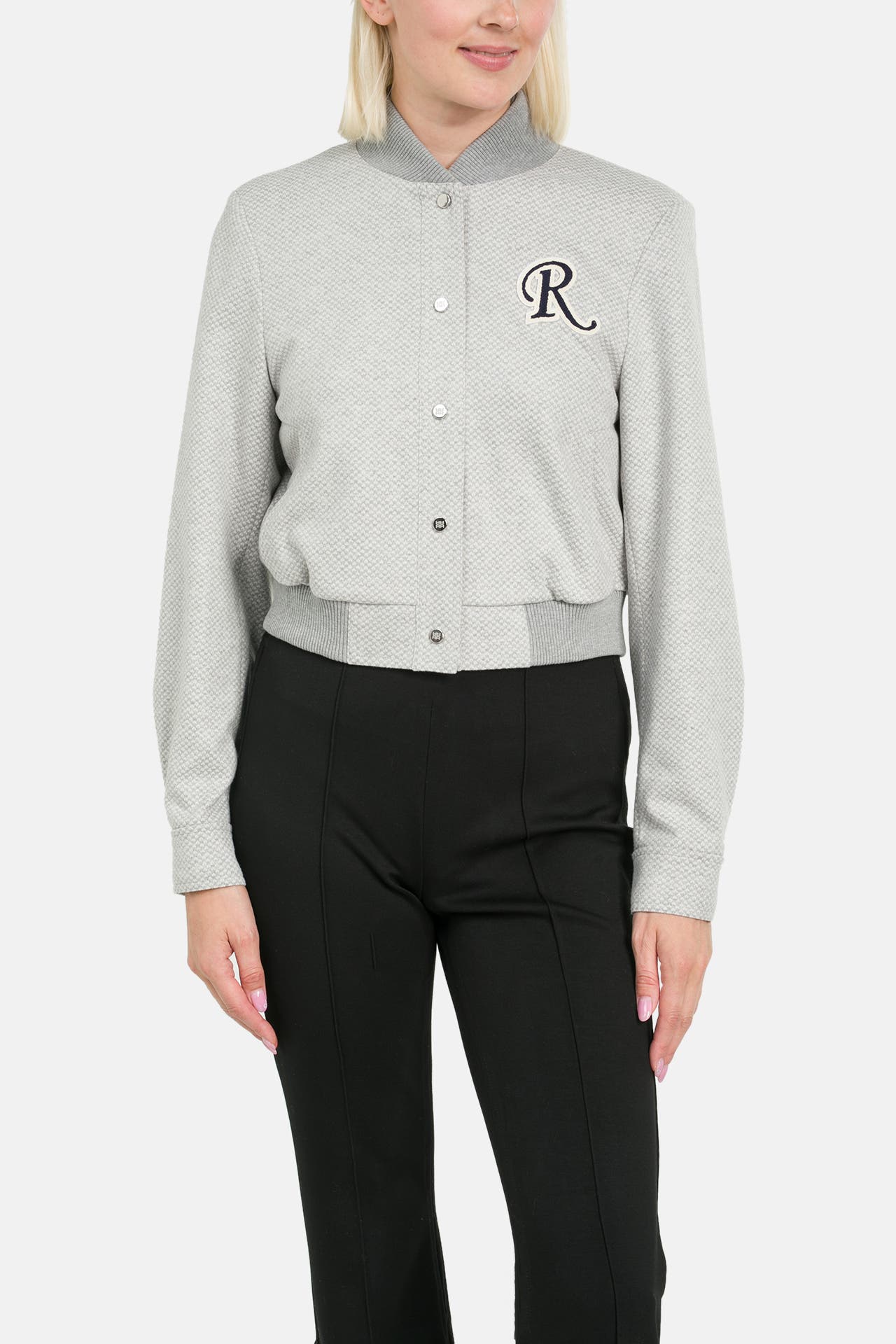 RIANI Blouson grau, Bild 1