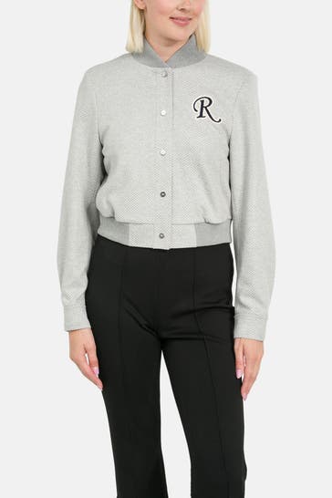 RIANI Blouson grau