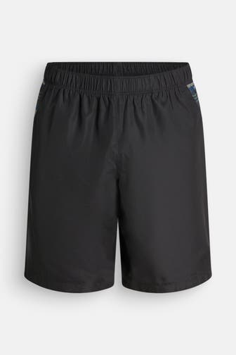 LACOSTE Shorts schwarz