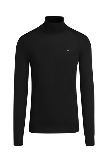 J.LINDEBERG - Strickpullover schwarz