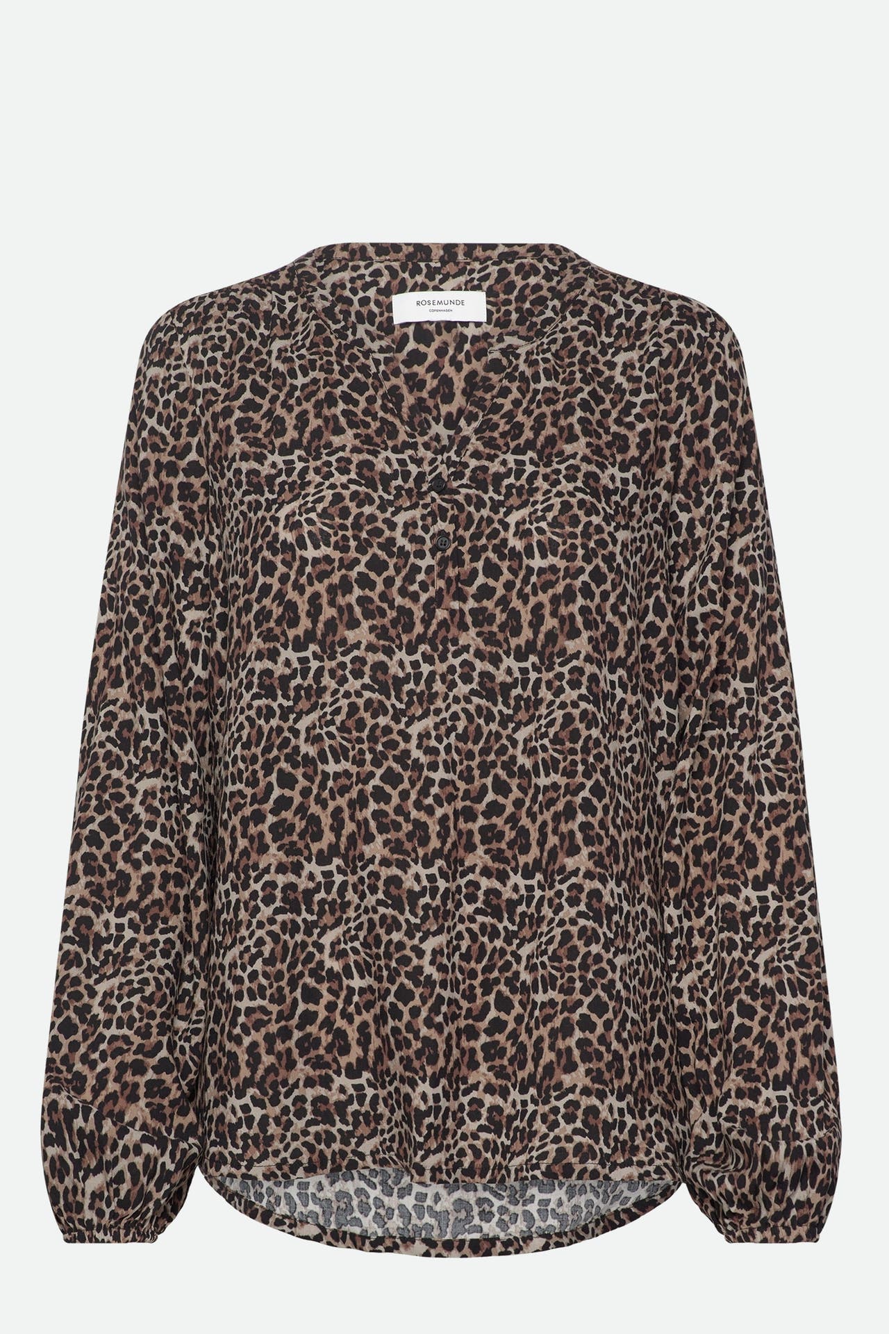 ROSEMUNDE Casual-Bluse 'Elif' animal, Bild 1