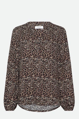 ROSEMUNDE Casual-Bluse 'Elif' animal