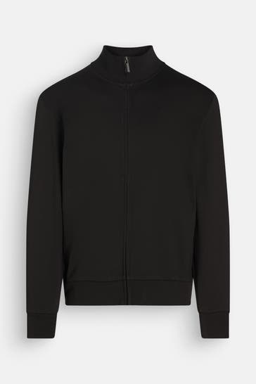 COLMAR Sweatjacke schwarz