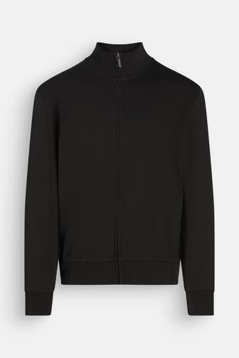 COLMAR Sweatjacke schwarz