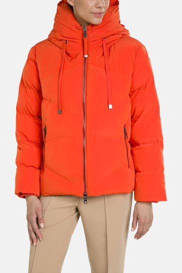 BLONDE NO. 8 Steppjacke 'Ruth' dunkelorange