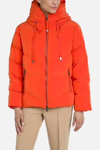 BLONDE NO. 8 Steppjacke 'Ruth' dunkelorange