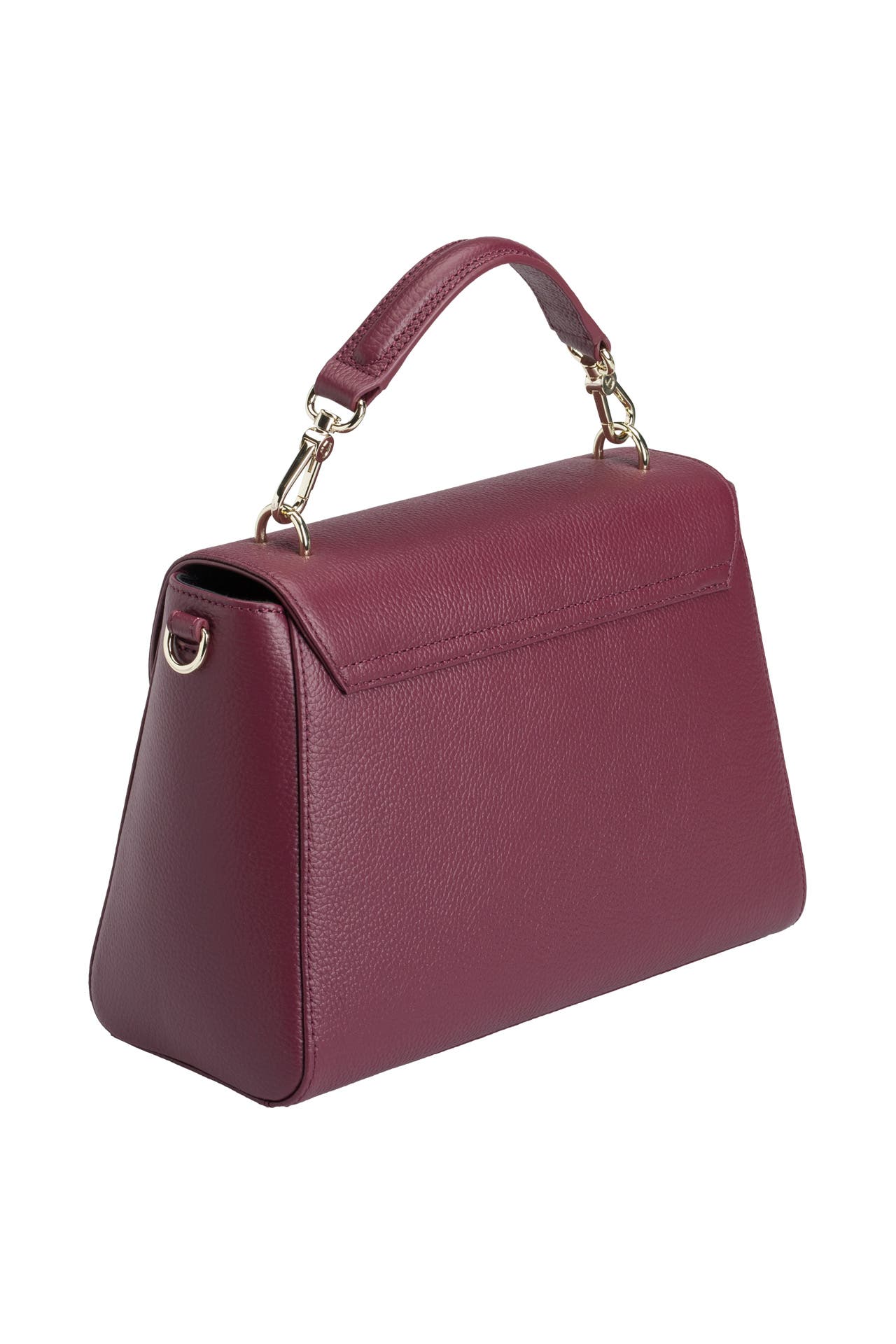 Aigner handtasche weinrot clearance