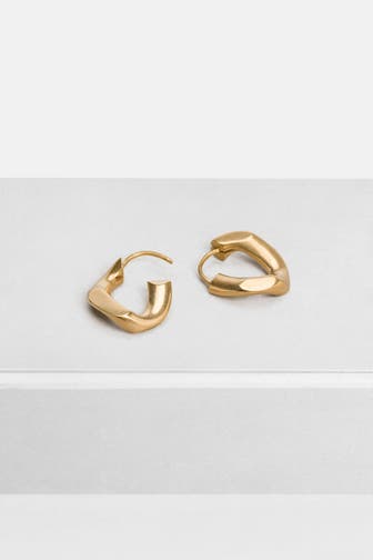 MAISON MARGIELA Ohrringe gold