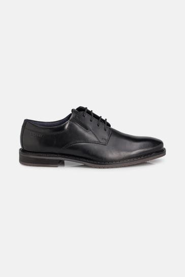 BUGATTI Desert-Boots schwarz