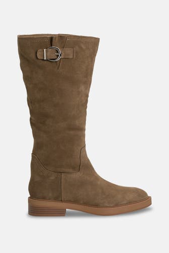 STEVE MADDEN Stiefel 'La Rue' taupe