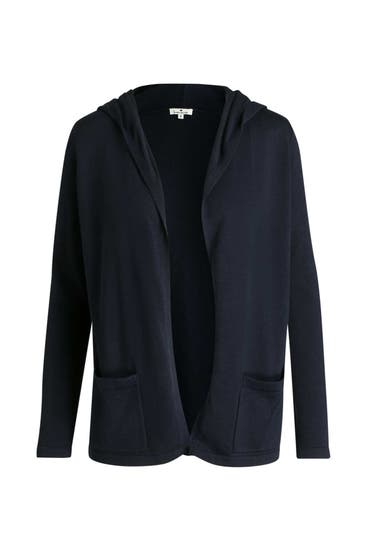 TOM TAILOR - Cardigan dunkelblau