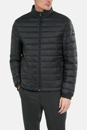 BOSS Light-Steppjacke 'Chorus' schwarz