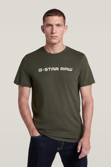 G-STAR Dark green T-Shirt