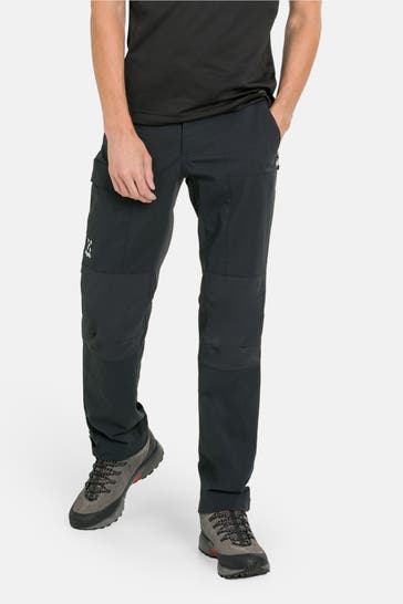 HAGLÖFS Outdoorhose schwarzblau