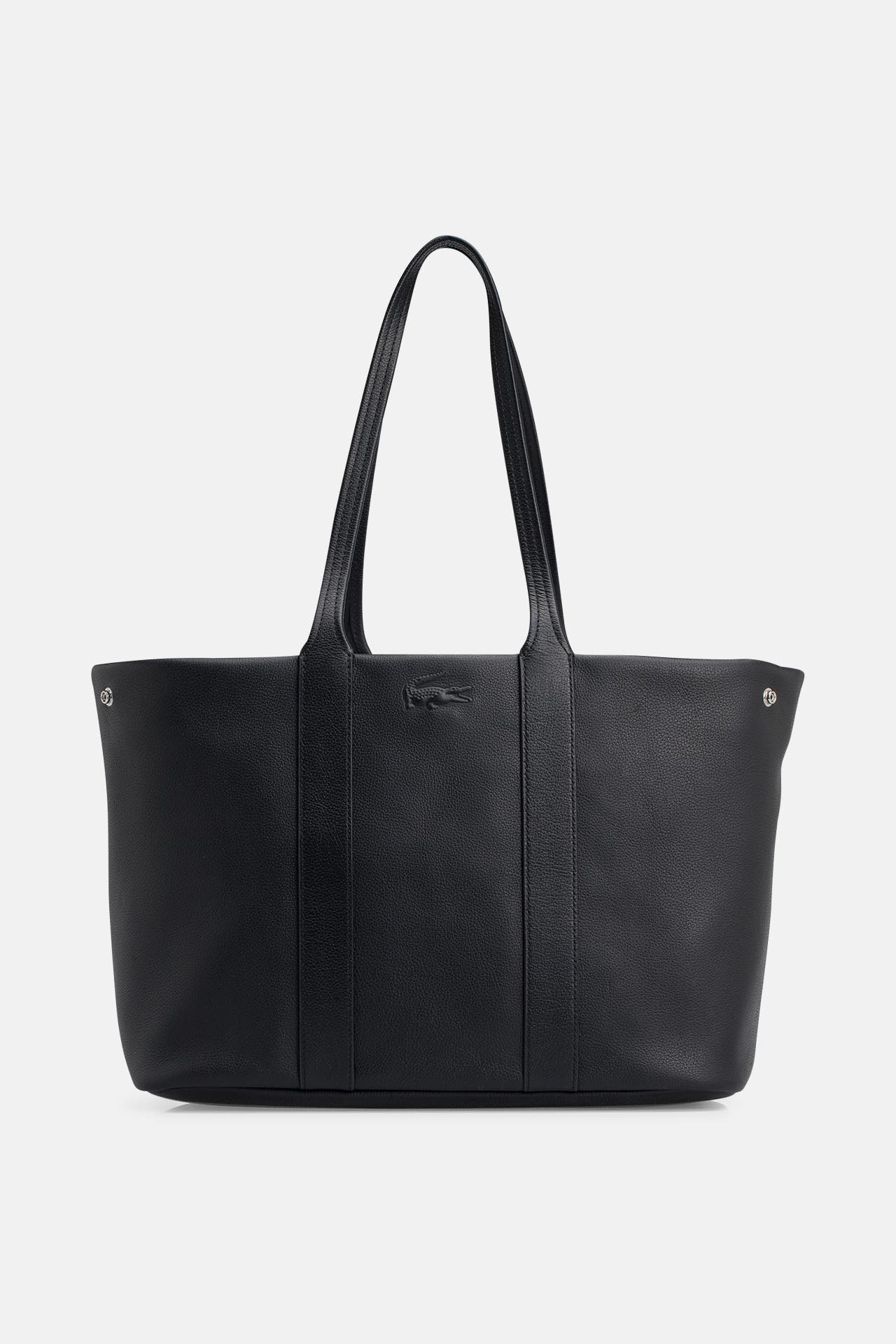 LACOSTE Schultertasche schwarz, Bild 1