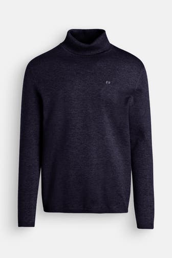 ELIAS RUMELIS Rollkragenpullover '13-Emilo' navy
