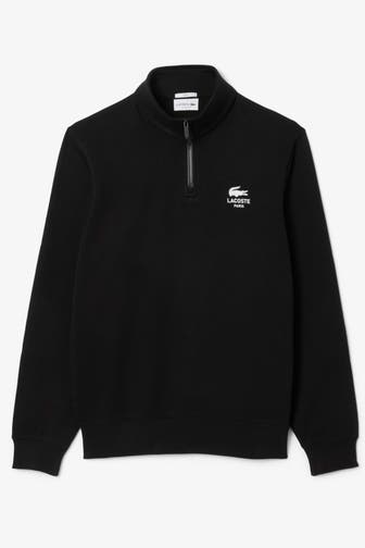 LACOSTE Sweat-Troyer schwarz