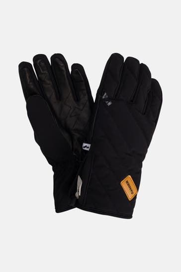 ZANIER Handschuhe 'Cloud' schwarz