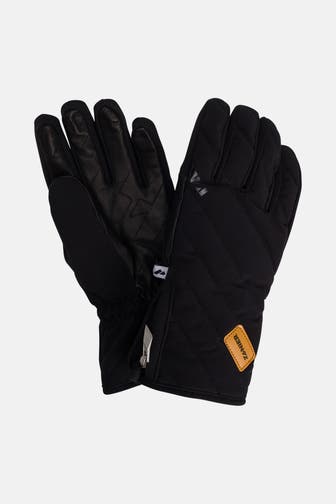 ZANIER Handschuhe 'Cloud' schwarz