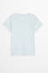T-Shirt hellblau