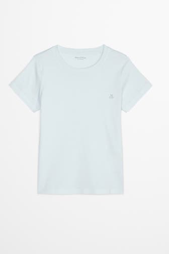 MARC O'POLO T-Shirt hellblau