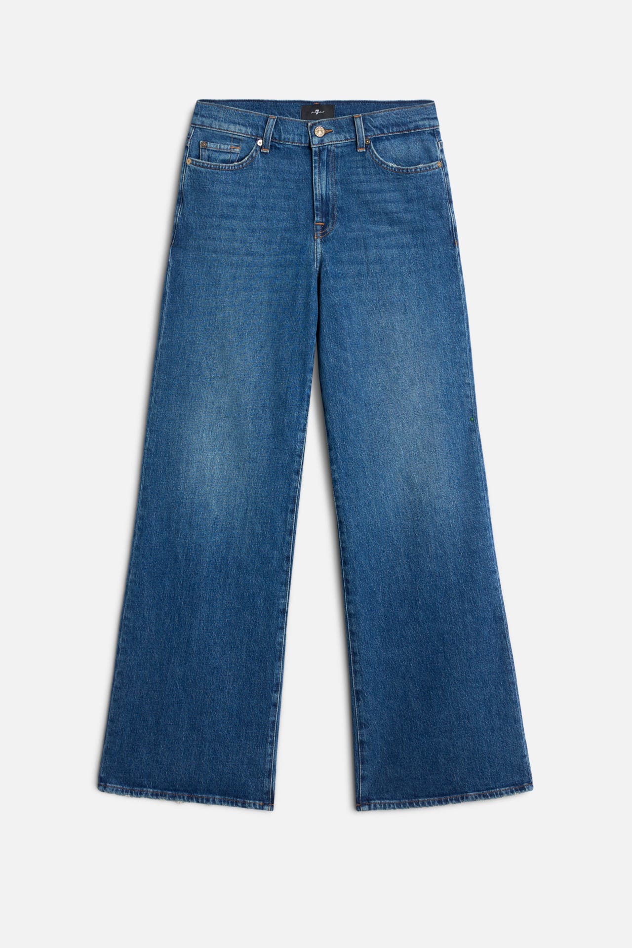 7 FOR ALL MANKIND Jeans 'Lotta Explorer' wide, Bild 1