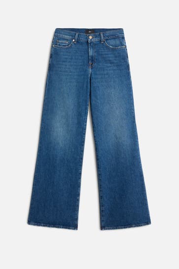 7 FOR ALL MANKIND Jeans 'Lotta Explorer' wide