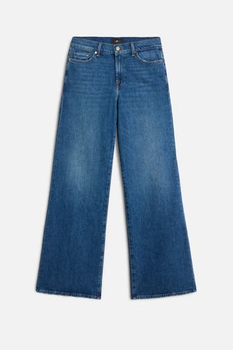 7 FOR ALL MANKIND Jeans 'Lotta Explorer' wide