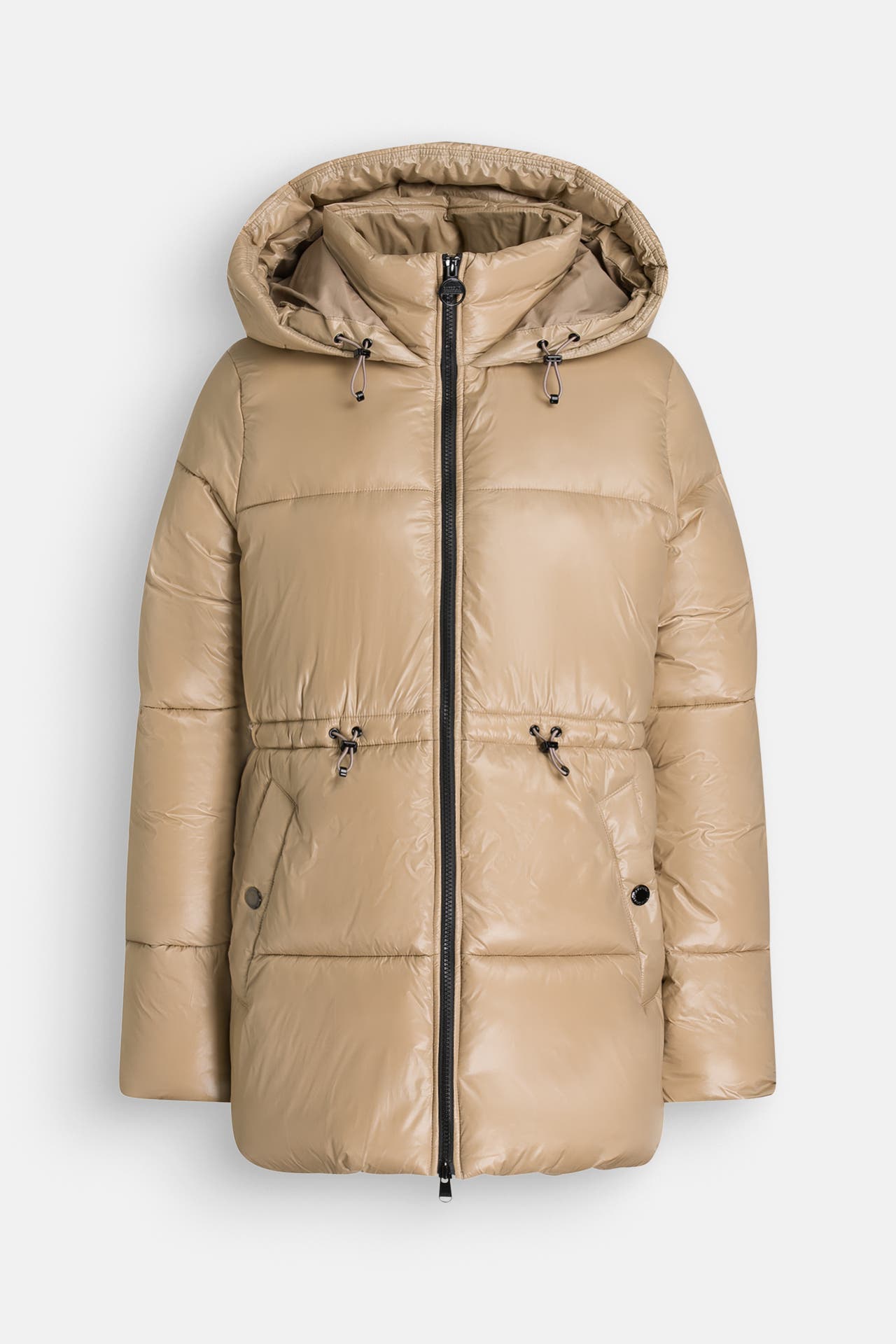 BARBOUR INTERNATIONAL Steppjacke 'Watkins' beige, Bild 1