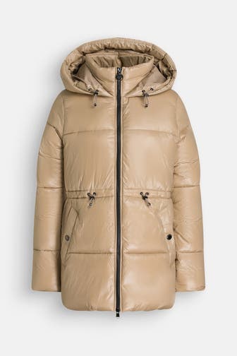 BARBOUR INTERNATIONAL Steppjacke 'Watkins' beige