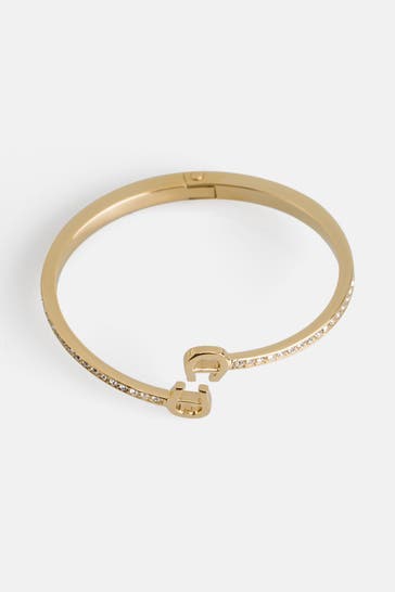 AIGNER Armreif 'Octavia' gold