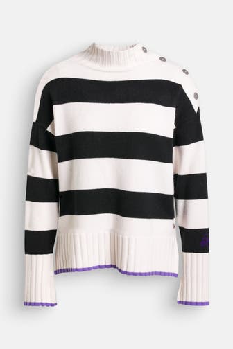 FRIEDA & FREDDIES NY Strickpullover gestreift