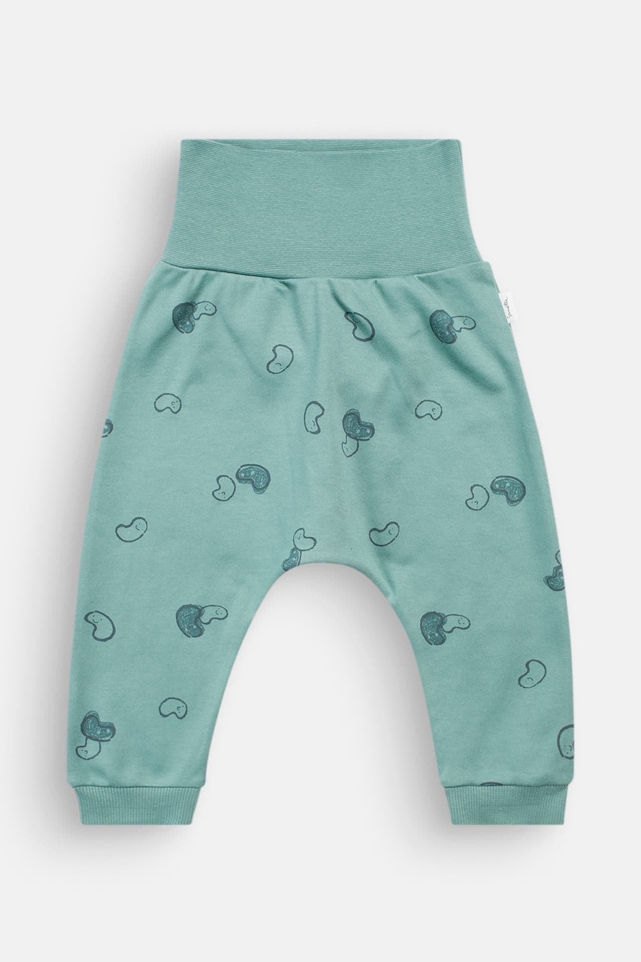 SANETTA Sweatpants smaragdgrün, Bild 1