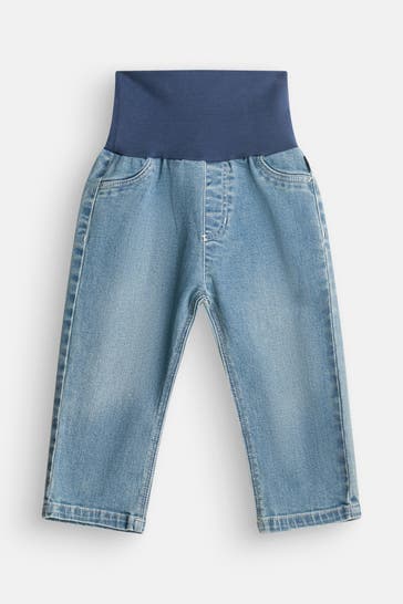 SANETTA Jeans hellblau