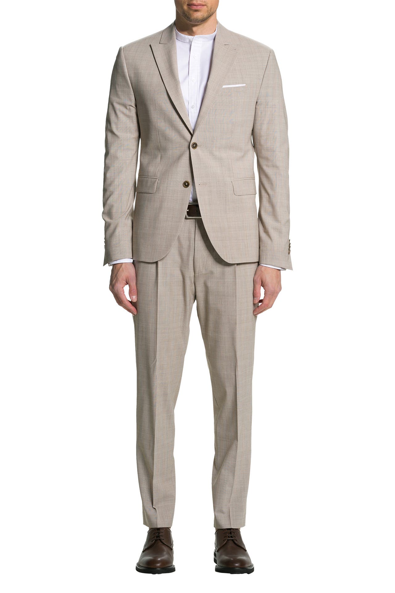 CINQUE Anzug 'Ciconti' beige, Bild 1