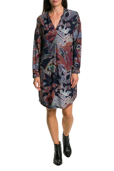 BETTY BARCLAY Kleid gemustert