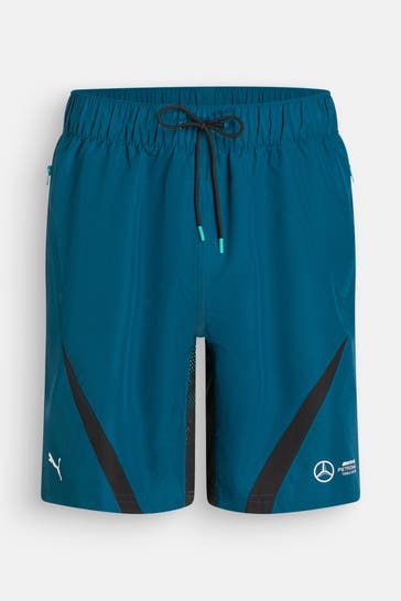 PUMA Shorts petrol