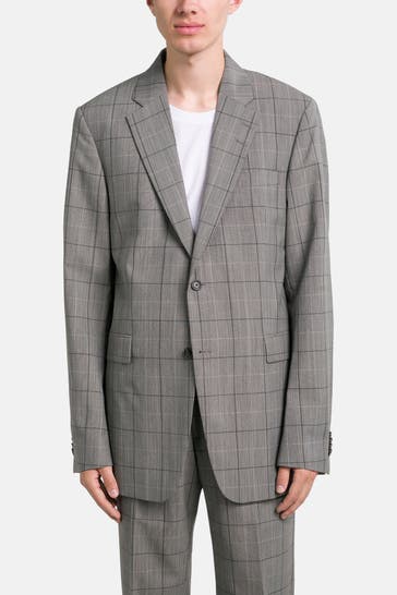 TIGER OF SWEDEN Sakko 'Justins' kariert