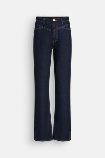 WRSTBHVR Jeans 'Ary' straight