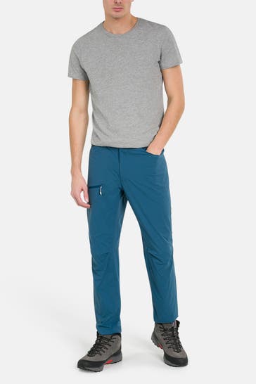 HAGLÖFS Outdoorhose 'L.I.M Fuse' azurblau