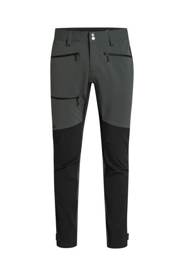 HAGLÖFS Outdoorhose 'Rugged Flex' zweifarbig