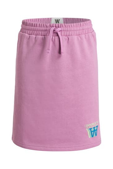 WOOD WOOD Sweat-Rock 'Sky' helllila