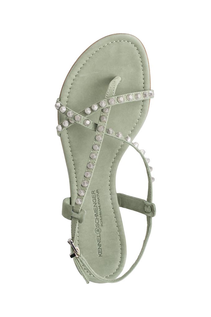 Kennel & Schmenger Elle Sandal Icy Kroko 31-94310-424 s main image 1