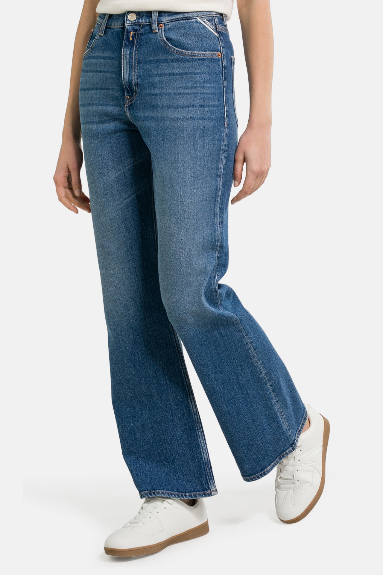 REPLAY Jeans 'Teia' bootcut, Bild 1