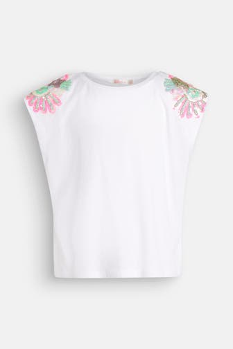 BILLIEBLUSH T-Shirt weiß