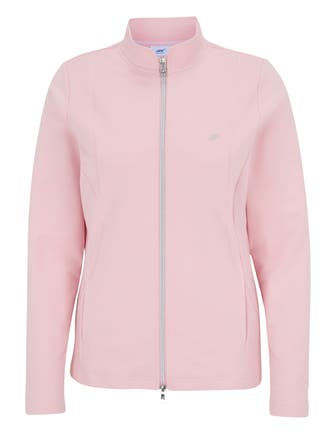 JOY SPORTSWEAR Trainingsjacke 'Dorit' rosa