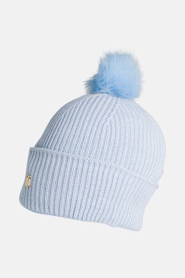 TOMMY HILFIGER Mütze hellblau