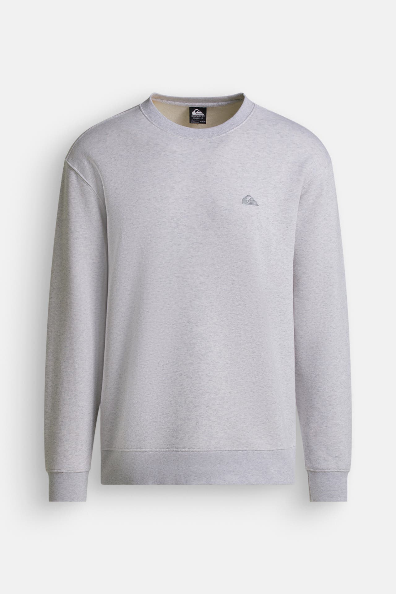 QUIKSILVER Sweatshirt grau, Bild 1