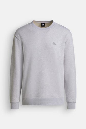 QUIKSILVER Sweatshirt grau