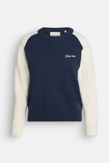 GANT Sweatshirt zweifarbig